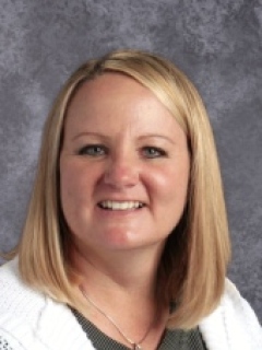 Andrea Brinkerhoff : Fourth Grade